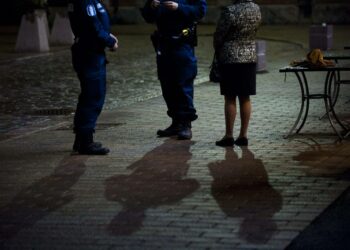 STTK on huolissaan poliisien määrästä.