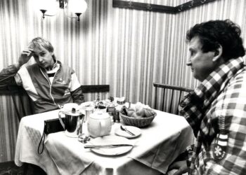 Valmentaja Matti Pulli kertoi 3. tammikuuta 1987 aamiaispöydässä Matti Nykäselle, että tämä lähetetään Keski-Euroopan mäkiviikolta kesken kotiin miettimään käytöstään.