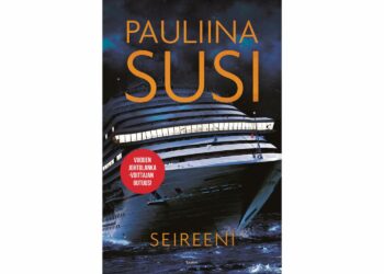 Pauliina Suden Seireeni on pettymys.