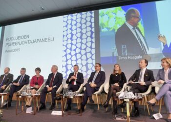 Kaikkien eduskuntapuolueiden puheenjohtajat väittelivät viime viikolla kahdessa tentissä.