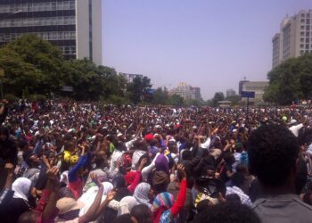 Kansalaisyhteiskunnan tila -raportti kirjaa Etiopian hallituksenvaihdoksen viime vuoden myönteisiin tapahtumiin. Laajat mielenosoitukset aiempaa hallintoa vastaan alkoivat vuonna 2013 pääkaupungissa Addis Abebassa.