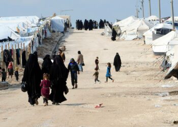 Vasemmistonuorten mukaan hallituksen päätös olla noutamatta suomalaislapsia Syyrian al-Hol-leiriltä on erityisen huolestuttava.