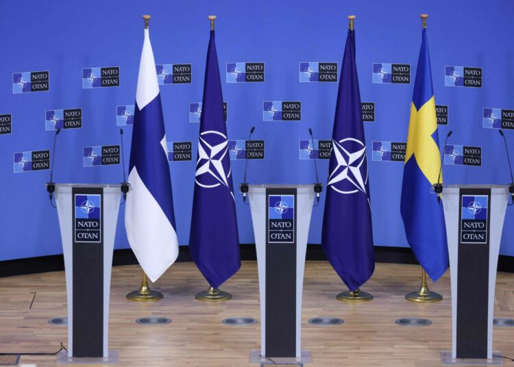 Suomen Nato-jäsenyys odottaa Unkarin ja Turkin ratifiointia.