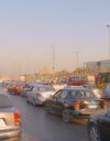 Egyptin väestönkasvu aiheuttaa paineita maan taloudelle ja kehityspyrkimyksille. Kuvassa Kairon arkiliikennettä.