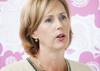 Tuula Haatainen.