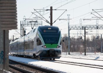 Helsingin asetinlaitteen ongelmista on kärsinyt koko maan junaliikenne.