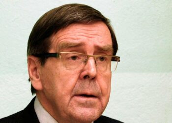 Kalevi Kivistö.