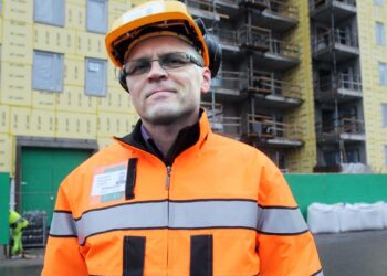 – Välimallilla saataisiin vuokra-asuntoja ja pidettäisiin yllä työllisyyttä, katsoo Matti Harjuniemi