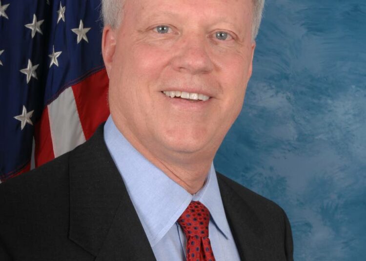 Paul Broun.