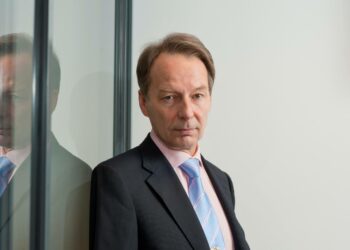 Suomen Yrittäjien toimitusjohtaja Jussi Järventaus.