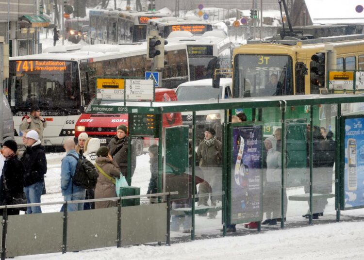 Uudellamaalla vain joka viides työikäinen epäilee, ettei jaksa eläkeikään saakka.