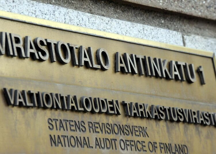 Valtiontalouden tarkastusvirasto moittii Suomen verojärjestelmää epäneutraaliksi ja monimutkaiseksi.