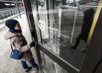 Entistä useampi löytää nyt töitä työ- ja elinkeinotoimistosta.