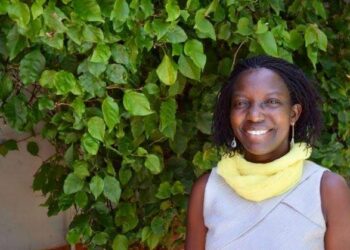 Agnes Igoye on Ugandan ihmiskaupan vastaisen työn apulaisjohtaja ja siirtolaisakatemian johtaja.