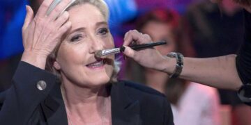 Äärioikeiston odotetaan menestyvän toukokuun eurovaaleissa. Marine Le Pen on yksi sen tunnetuimmista kasvoista.