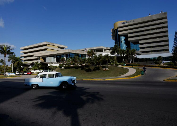 Espanjalainen ketju omistaa Havannassa sijaitsevan Hotel Meliá Habanan. Yhdysvaltain kauppasaarron kiristyminen saattaa vaikeuttaa joidenkin eurooppalaisten yritysten toimintaa Kuubassa.