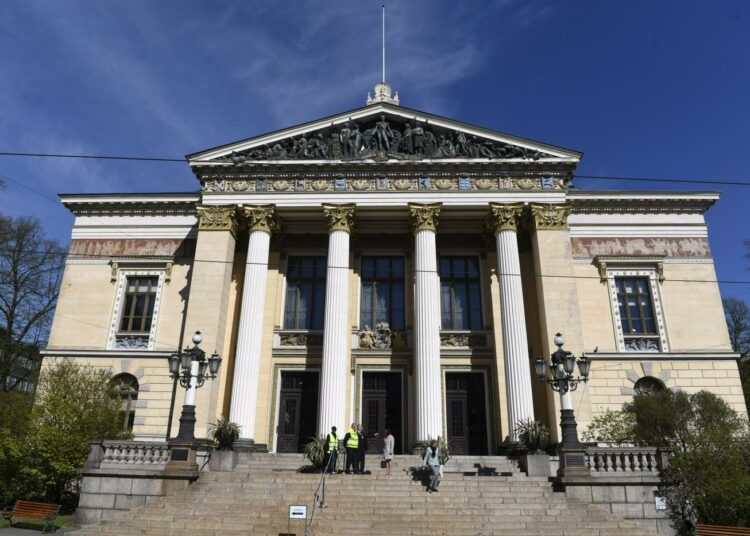 Hallitusneuvotteluita käydään parhaillaan Säätytalolla Helsingissä. Siellä käsitellään myös kaupungistumista.