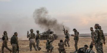 Turkki antoi lokakuiselle hyökkäysoperaatiolleen Syyriaan nimen ”Rauhan lähde”. Se ei ollut läheskään ensimmäinen kerta, kun sotaa perusteltiin rauhalla.