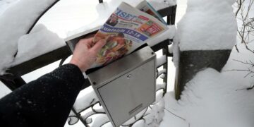 Työnantajien perustama ammattiliitto on laiton. Mainosjakajien palkkasaatavia on laitettu kuntoon tänäkin syksynä.