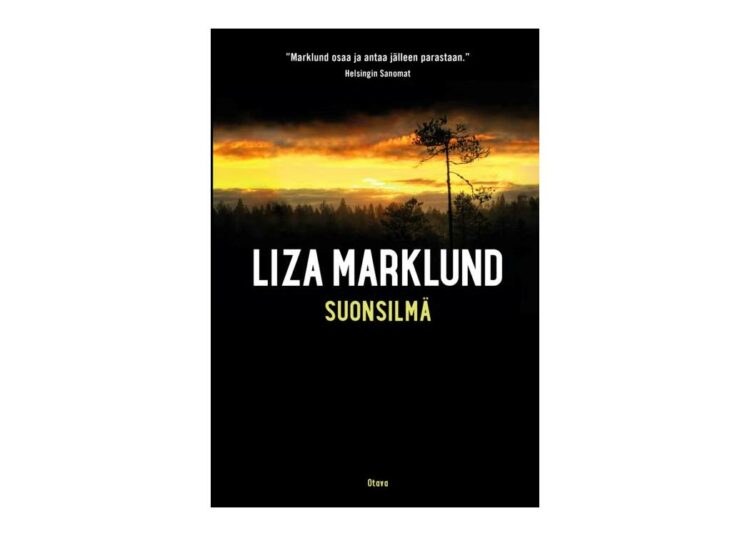 Liza Marklund pyörsi seitsemän vuotta tekemänsä päätöksen lopettaa dekkarien kirjoittaminen. Lukijat kiittävät.