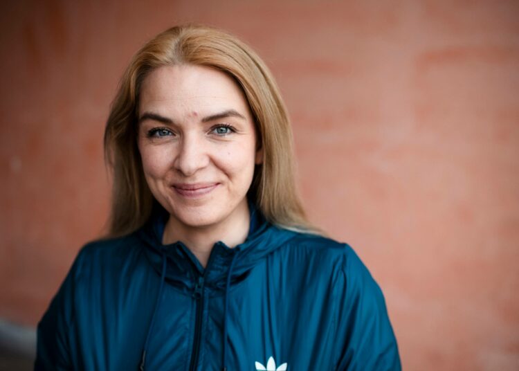Mai Kivelä.