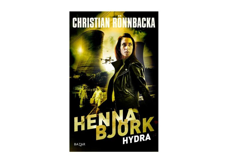 Henna Björk -sarjasta on keskinkertaisen alun jälkeen tullut toimintajännärin huipputuote.