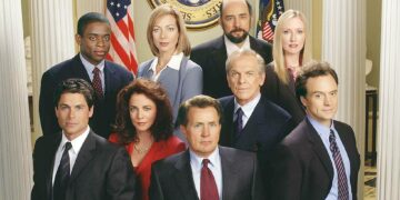 West Wing on vauraiden, liberaalien yhdysvaltalaisten fantasia siitä, millaista amerikkalainen politiikka voisi olla.