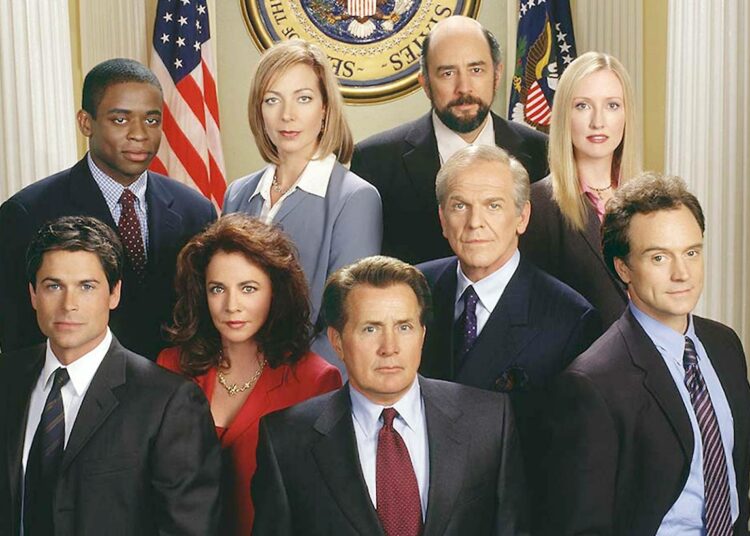 West Wing on vauraiden, liberaalien yhdysvaltalaisten fantasia siitä, millaista amerikkalainen politiikka voisi olla.