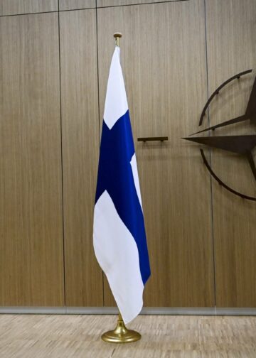 Nato-jäsenyys on palauttanut puolueiden ulko- ja turvallisuuspoliittiset näkemykset samaan ruotuun.