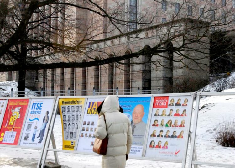 Keskiviikkona kello 13 vaalirahoituksensa oli ilmoittanut 36 ehdokasta.