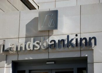 Landsbankinn oli vain yksi Thorin lukuisista valtauksista.