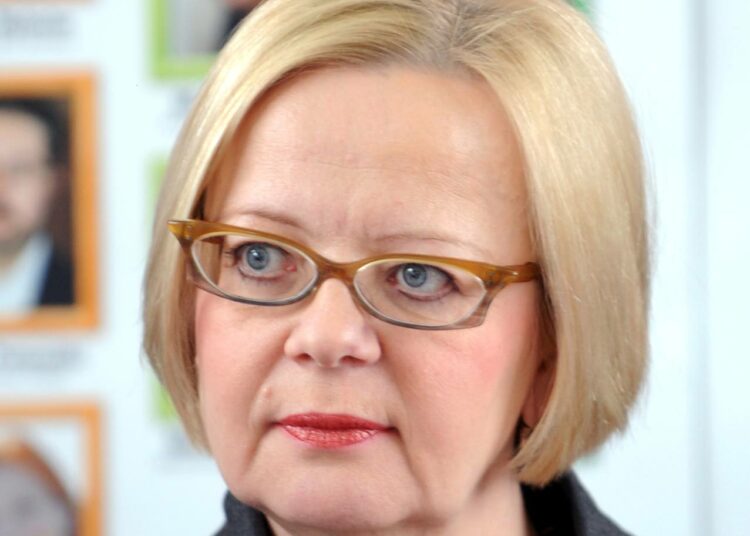 Sirpa Puhakka.