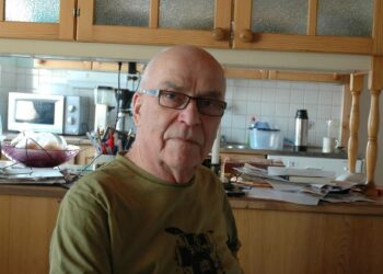 Reino Niemi on tyytyväinen eduskunnan oikeusasiamieheltä saamaansa vastukseen.