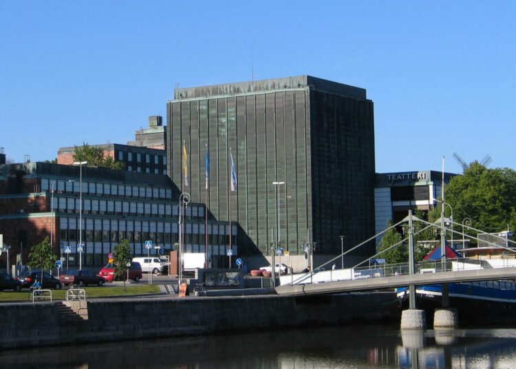 Turun kaupunginteatteri toimii tällä hetkellä hyvässä jamassa.