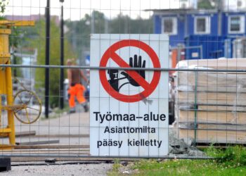 Ensi lauantaina 1. syyskuuta astuu rakennuksilla voimaan tilaajavastuulain tiukennus ja laki pakollisesta veronumerollisesta henkilökortista.