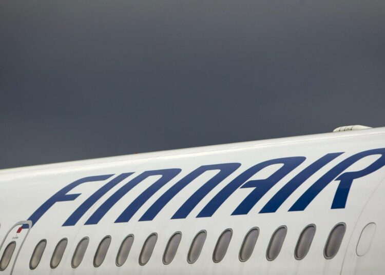 Finnair yrittää säästää.