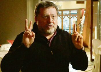 Parin viime vuosikymmenen aikana laiton kaupankäynti on lisääntynyt ja mafia on ujuttanut lonkeroitaan uusille alueille. Kuvassa Francesco Forgione, kansanedustaja ja mafian vastaisen valiokunnan puheenjohtaja vuosina 2006–2008.