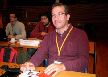 Vasemmistoblokin kansanedustaja Paulino Ascenção ei vielä oikein jaksa uskoa vasemmistohallituksen syntymiseen.