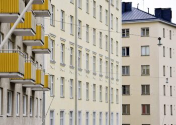 Asuminen pääkaupunkiseudulla on hintavaa.