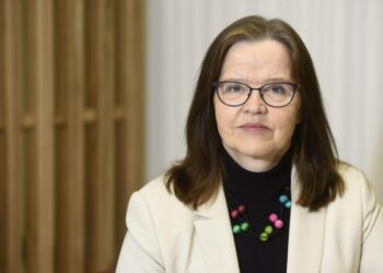 Sote-valmistelua johtavan hallintopolitiikan alivaltiosihteerin Päivi Nergin mukaan lakikokonaisuutta ei olla lähettämässä EU:n tarkastettavaksi.