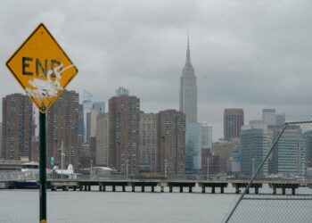 USA.n pahin koronatilanne on New Yorkissa.