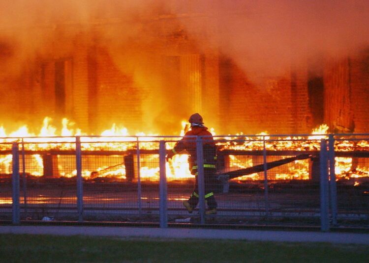 Suomi tarvitsee vuoteen 2030 mennessä yli 1 000 pelastajaa enemmän kuin nykytahdilla koulutetaan.