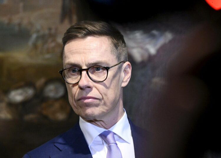 Tasavallan presidentti Alexander Stubb on pyrkinyt rakentamaan Suomesta rauhantyön suurvaltaa.