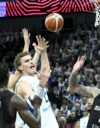 Susijengi ei pysynyt keskiviikkona Saksan kyydissä.