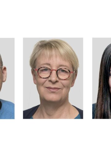 Kai Hirvasnoro / Tuula Kärki / Emilia Männynväli