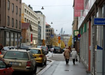Tuloveron korotuksesta huolimatta Lahden ensi vuosi on budjettiesityksen mukaan vielä noin kymmenen miljoonaa euroa alijäämäinen.