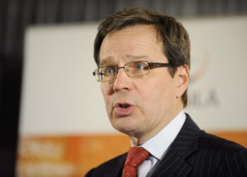 Ole Johansson.