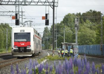 Rataverkon kunnossapitoon nykytasolla tarvittaisiin sata miljoonaa euroa vuodessa.