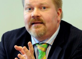 Johan Bäckman.