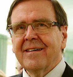 Kalevi Kivistö.